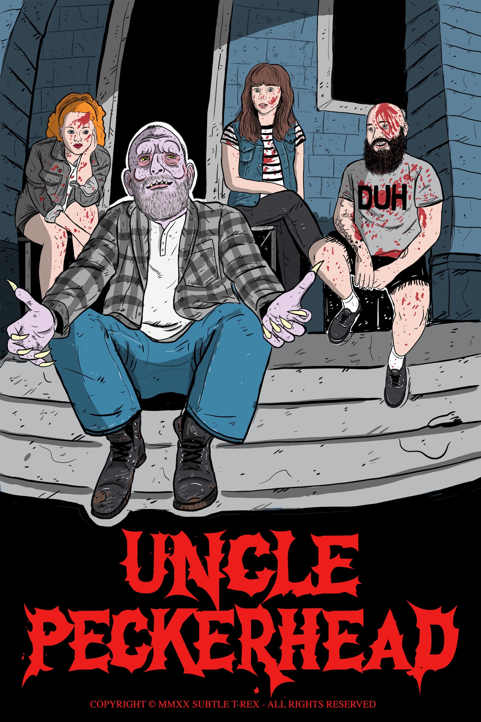 Uncle Peckerhead | Uncle Peckerhead