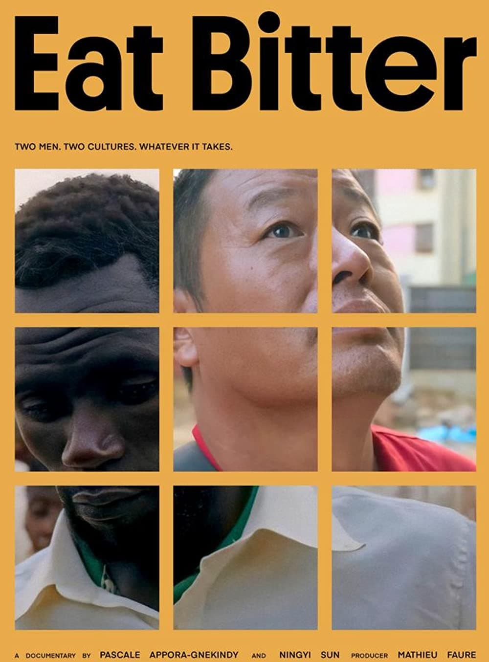 Eat Bitter | Eat Bitter