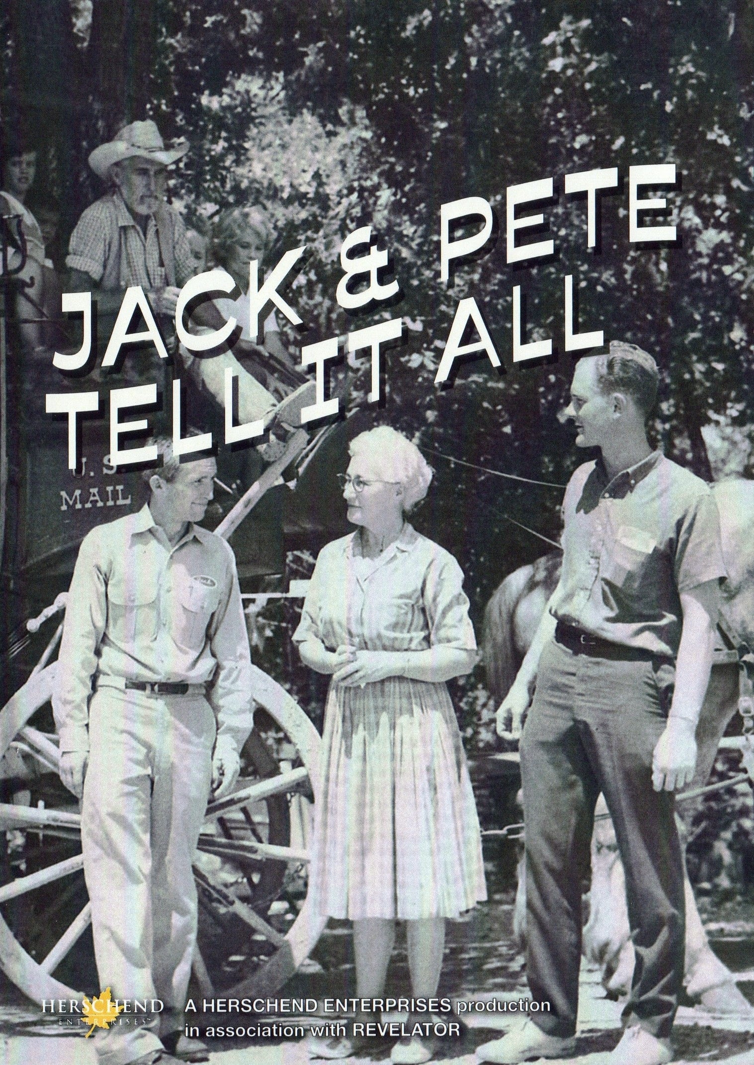 Jack & Pete Tell It All | Jack & Pete Tell It All