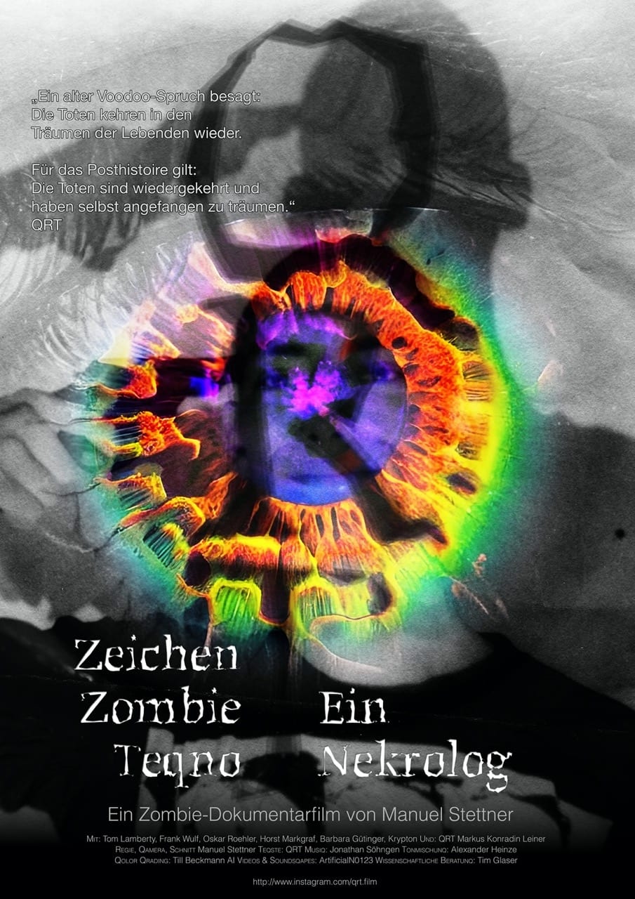 QRT: Zeichen, Zombie, Teqno - Ein Nekrolog