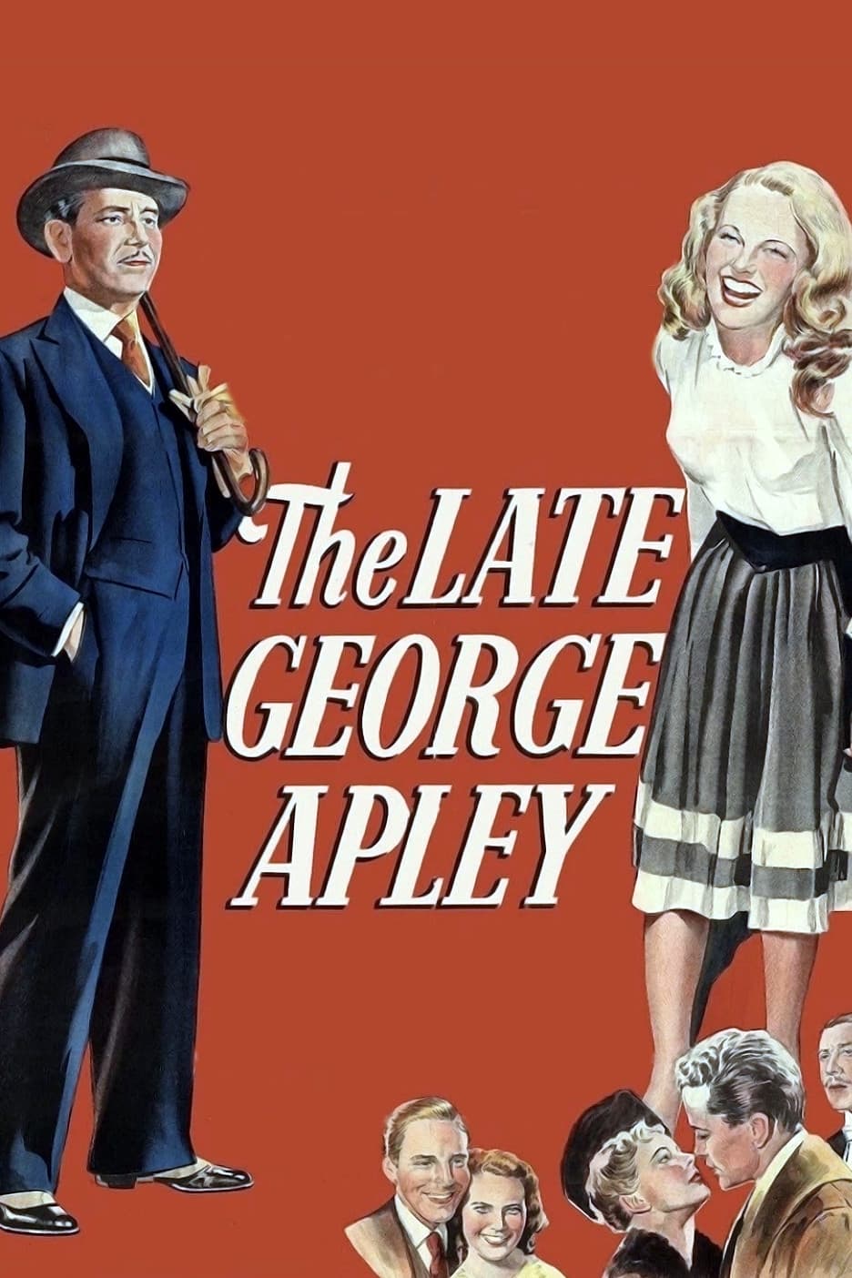 The Late George Apley | The Late George Apley