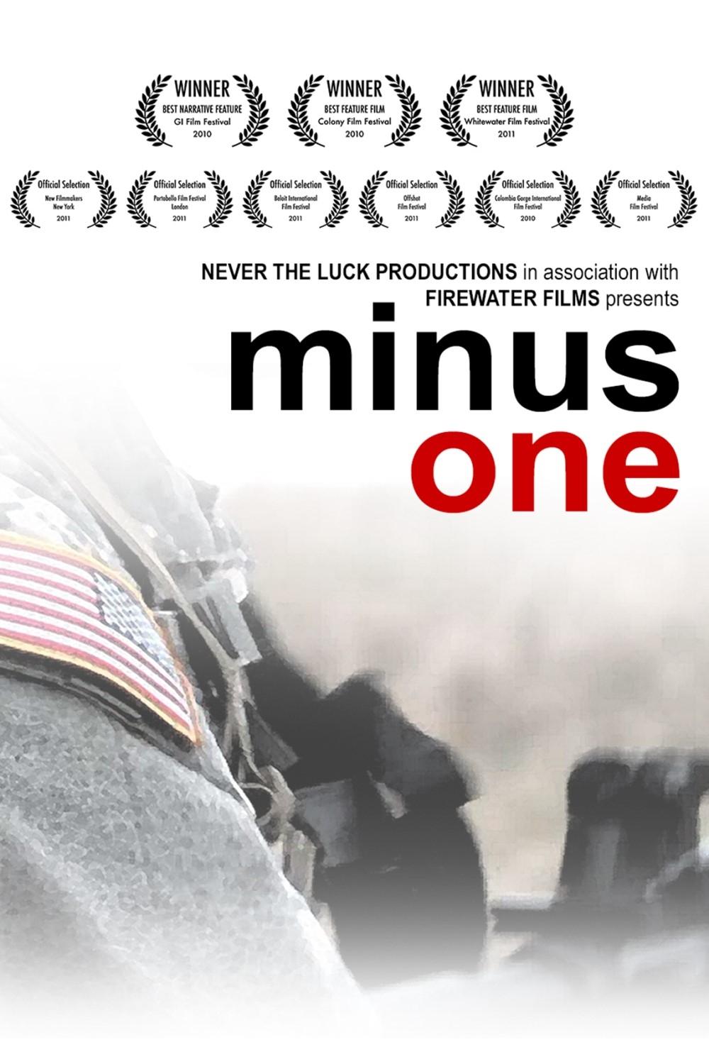 Minus One | Minus One