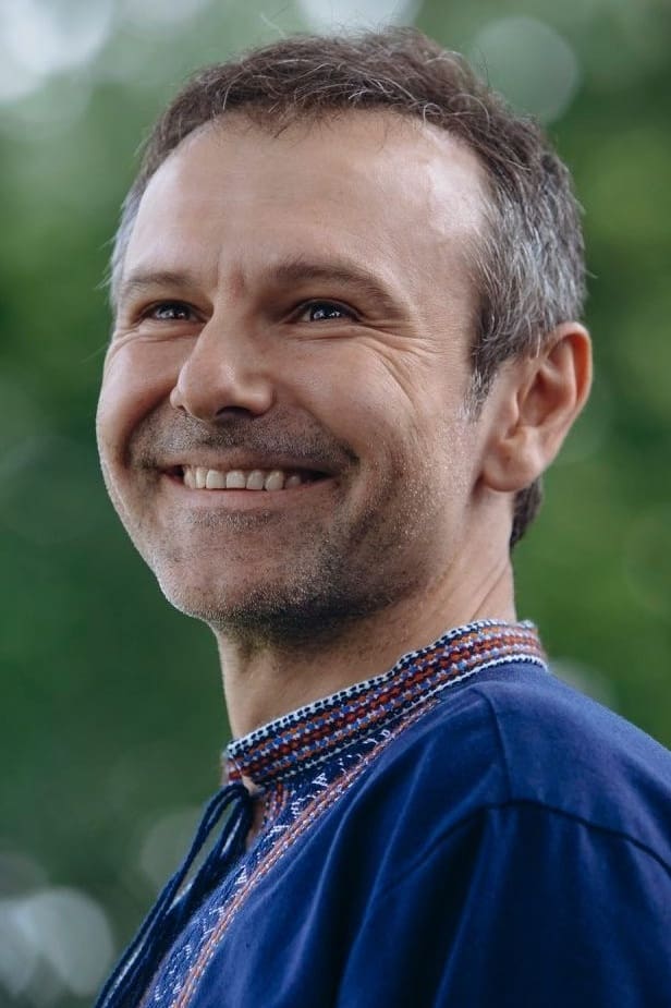 بازیگر Svyatoslav Vakarchuk  