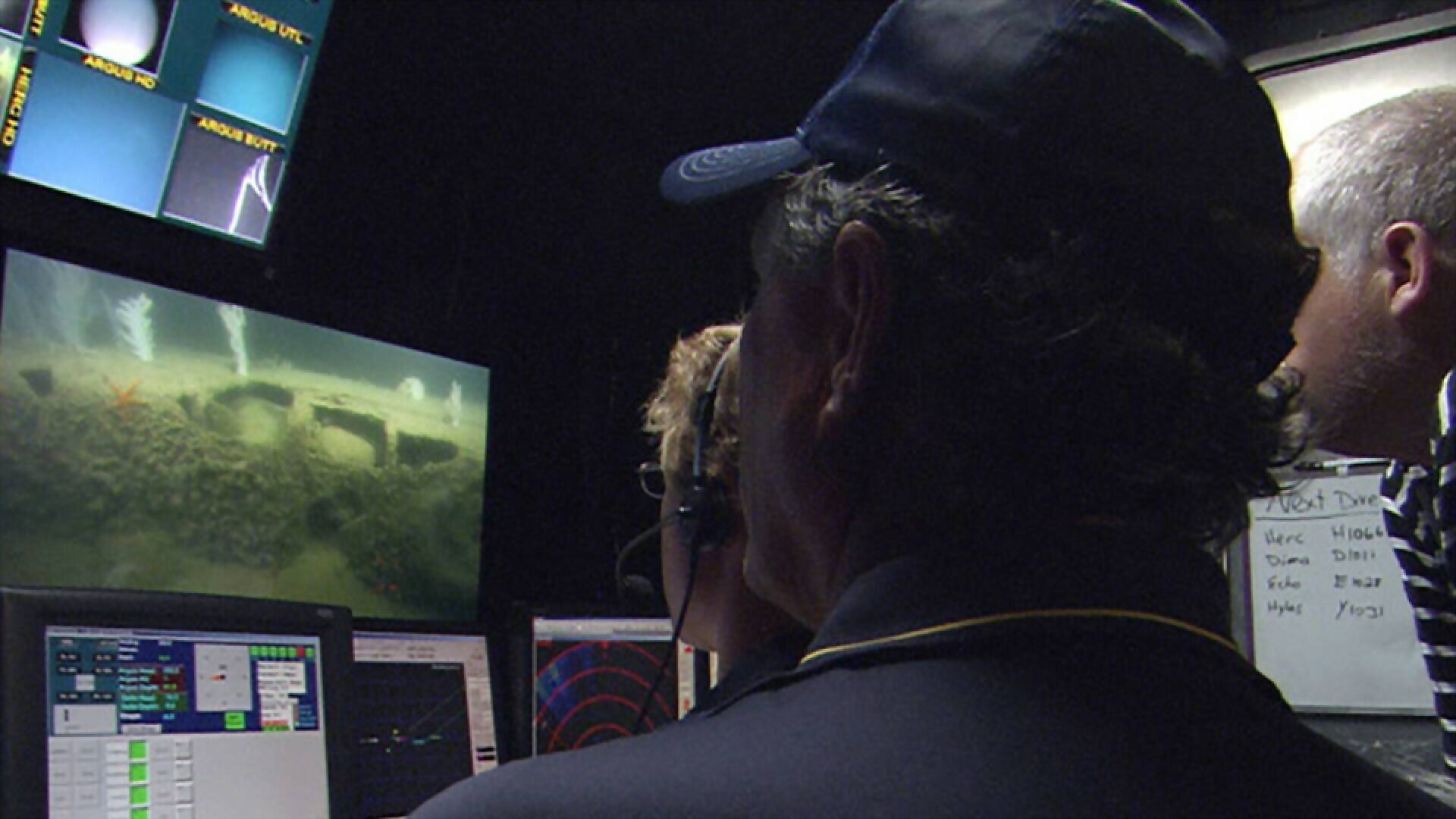 Gallipoli's Deep Secrets|Gallipoli's Deep Secrets