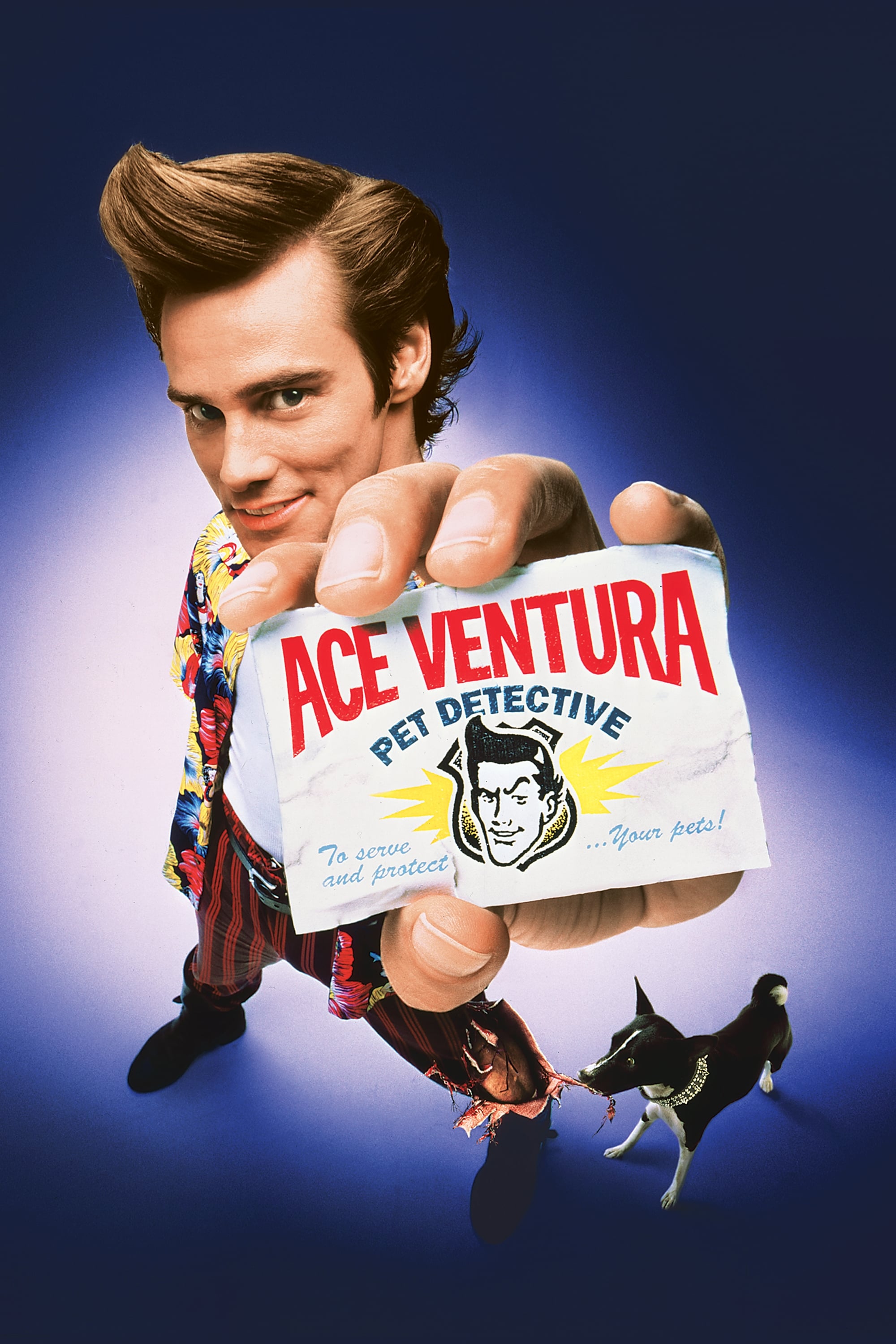 ایس ونچورا: کارآگاه حیوانات | Ace Ventura: Pet Detective