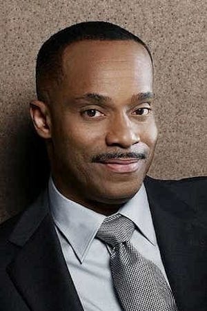 بازیگر Rocky Carroll  