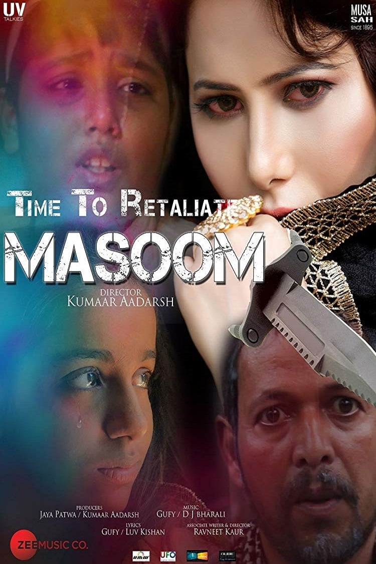 Time To Retaliate: MASOOM | Time To Retaliate: MASOOM