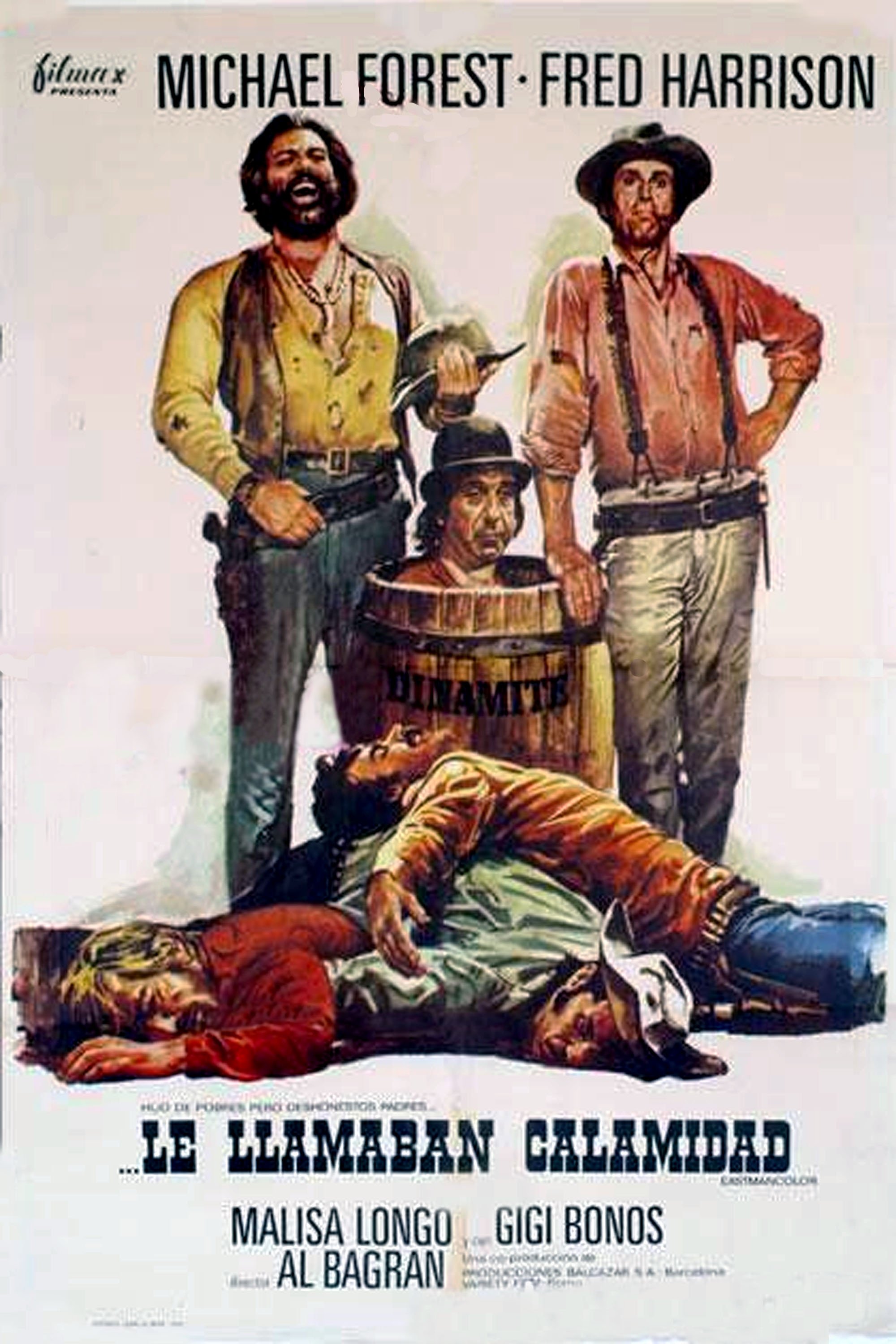 I bandoleros della dodicesima ora | I bandoleros della dodicesima ora