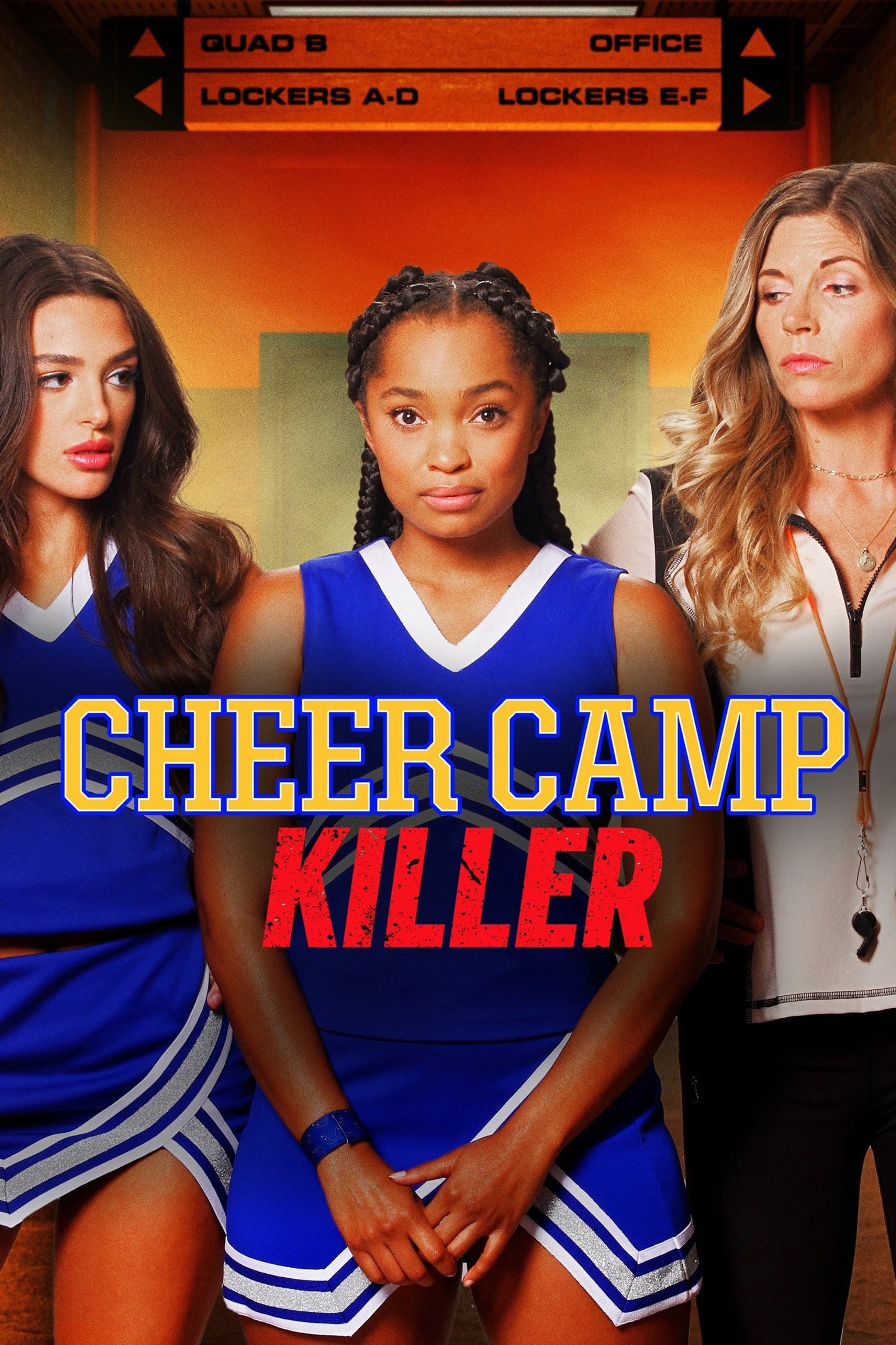 Cheer Camp Killer | Cheer Camp Killer