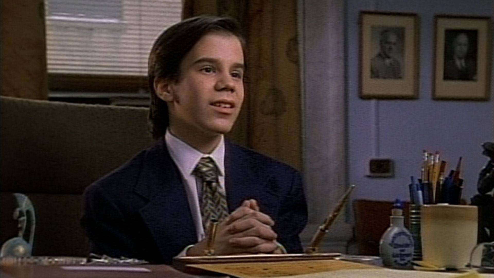 Someone Had to Be Benny|Someone Had to Be Benny