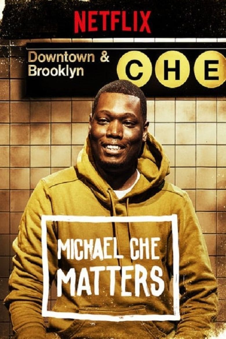 Michael Che Matters | Michael Che Matters