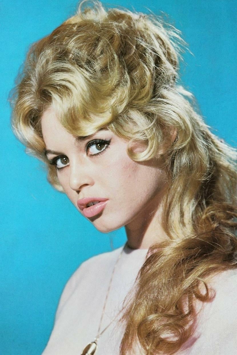 بازیگر Brigitte Bardot  