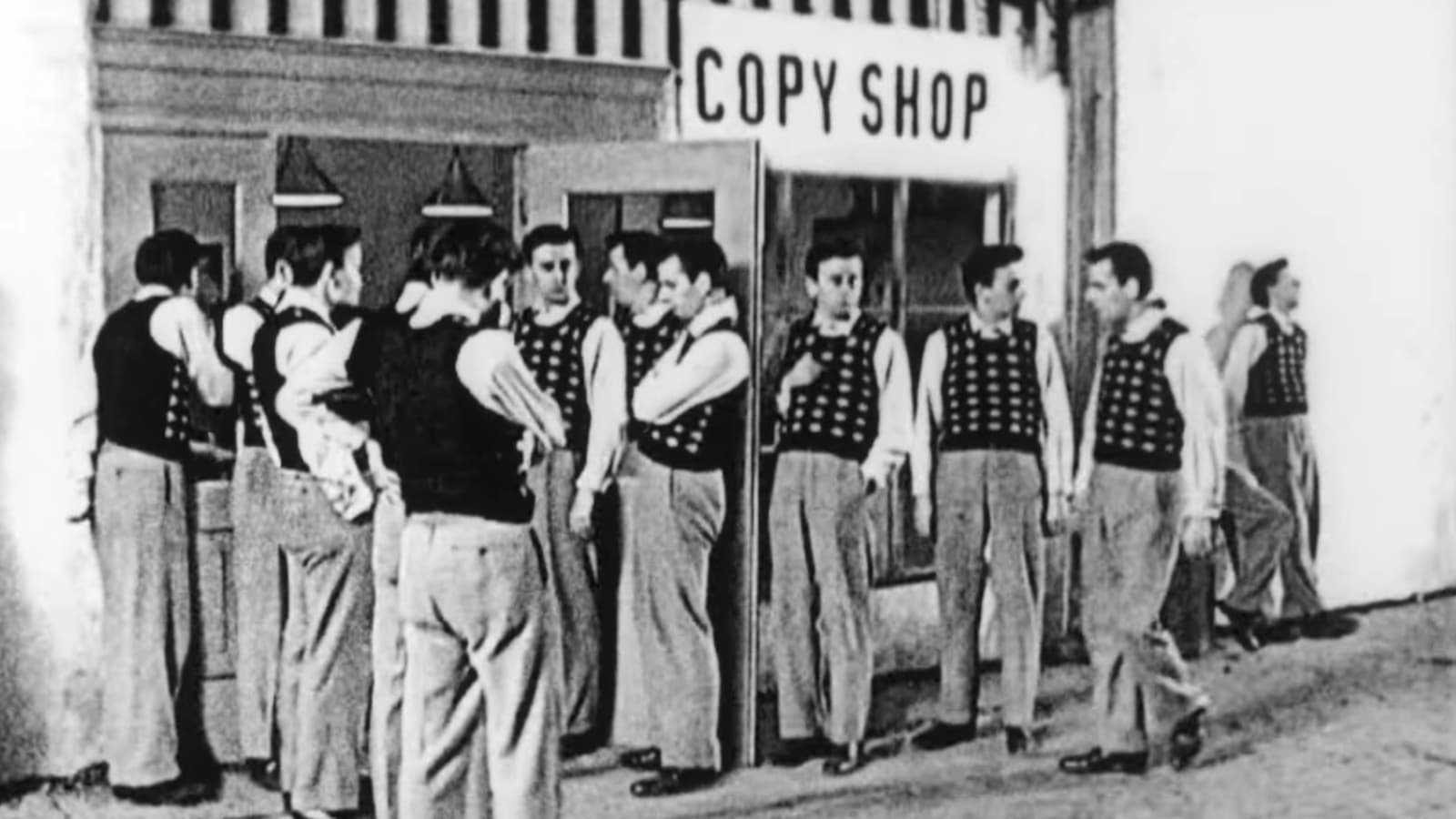 Copy Shop|Copy Shop