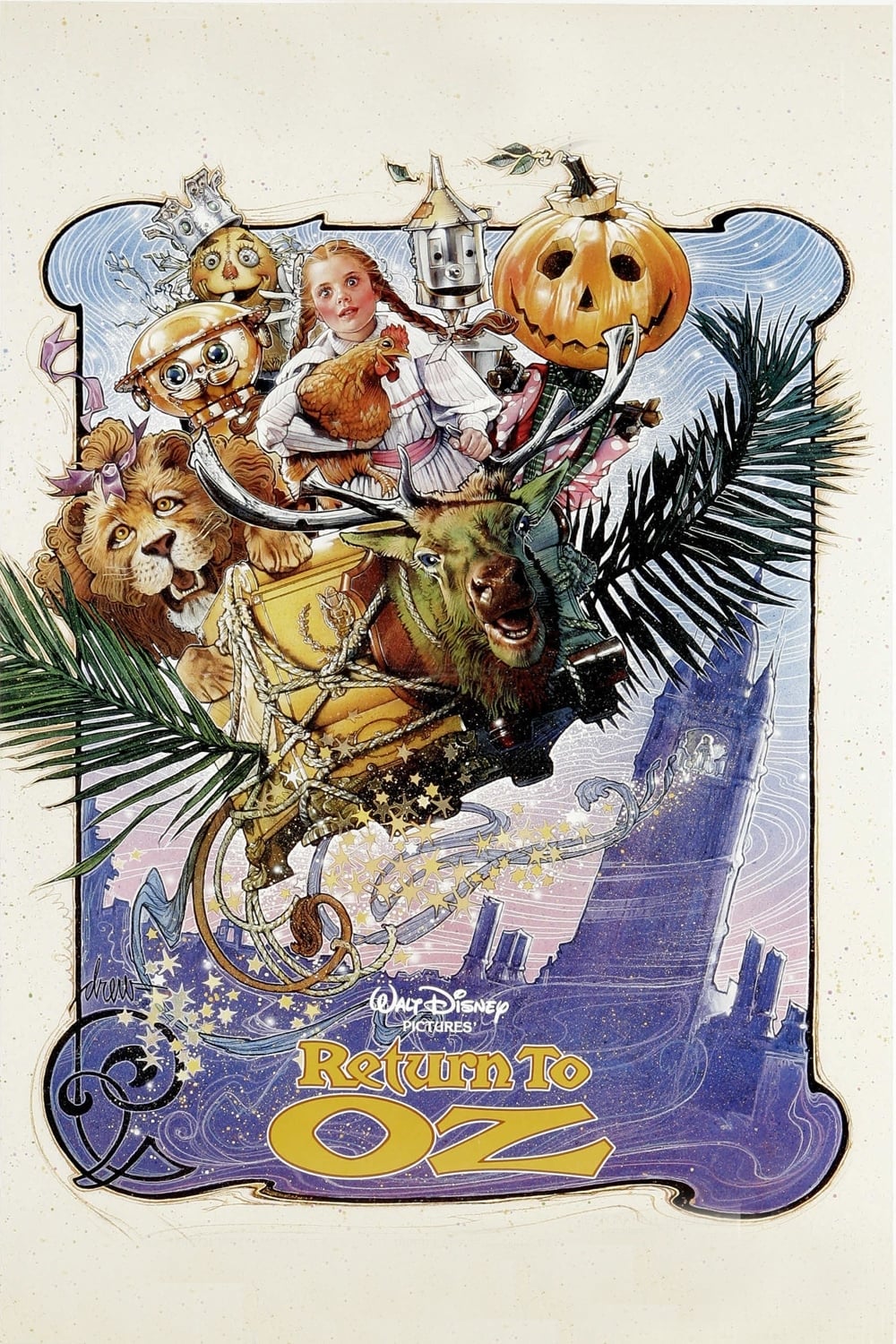 Return to Oz | Return to Oz