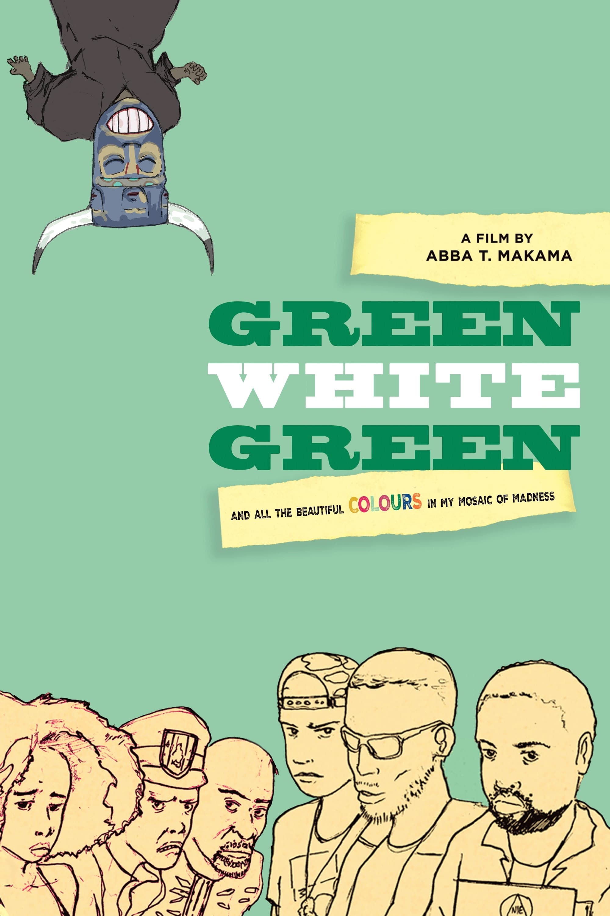 Green White Green | Green White Green