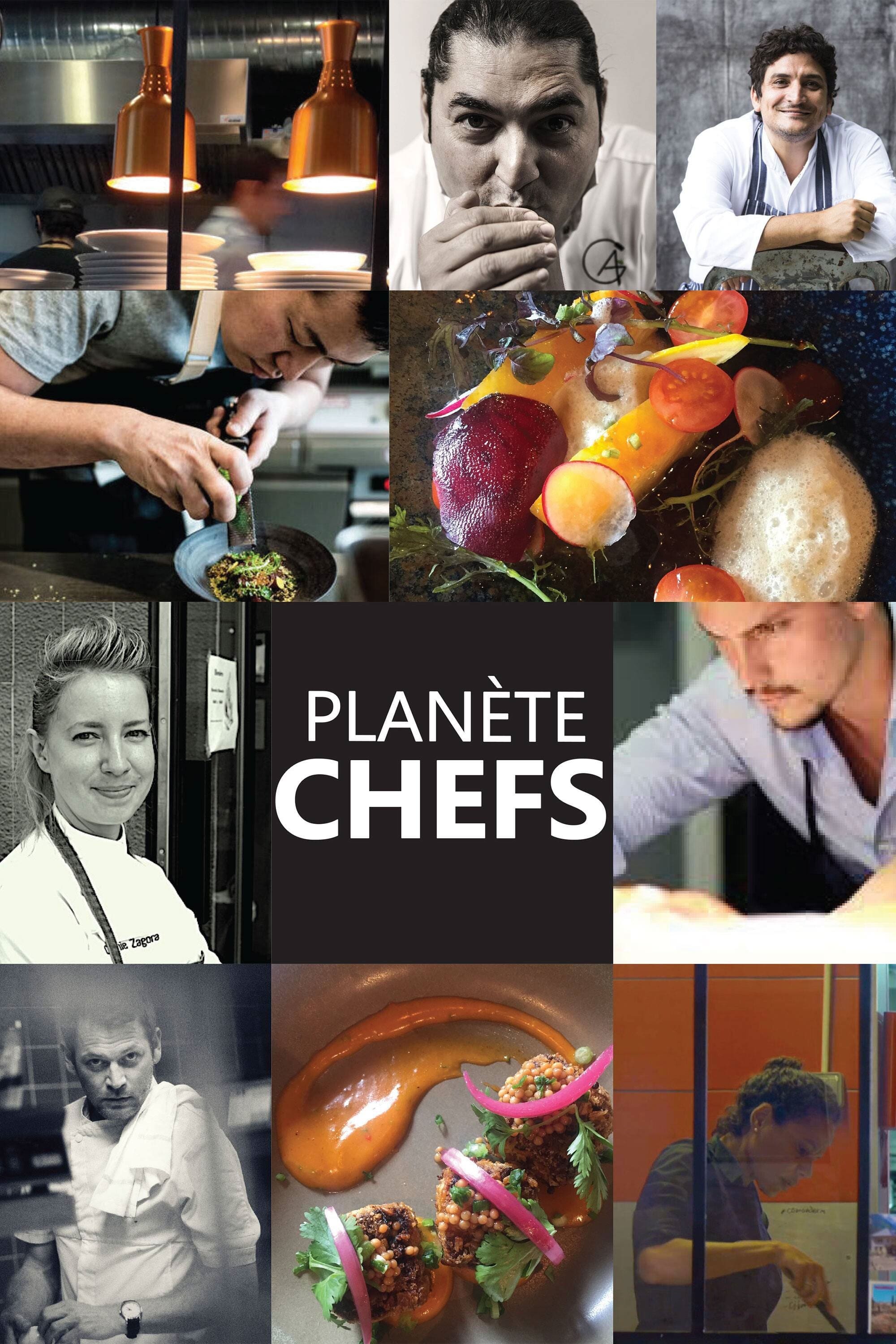 Planète chefs