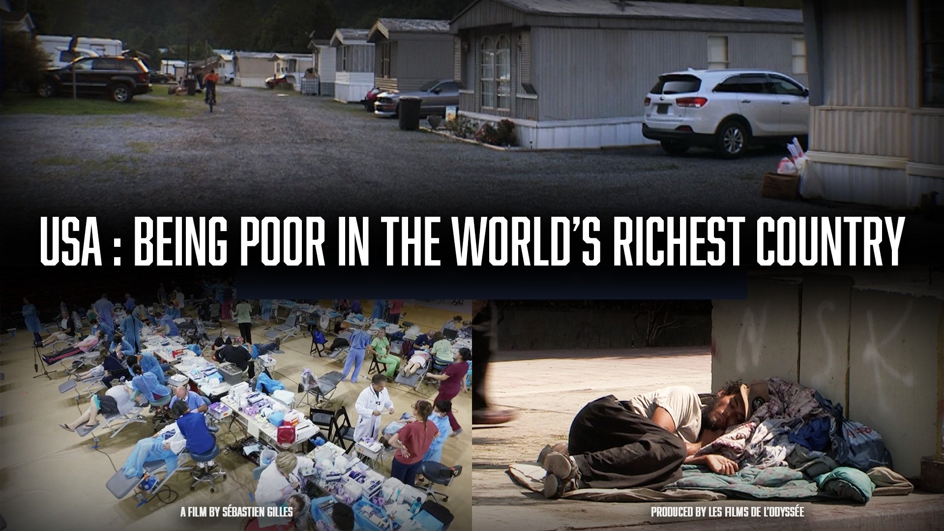 USA: Being Poor in the World's Richest Country|USA: Being Poor in the World's Richest Country