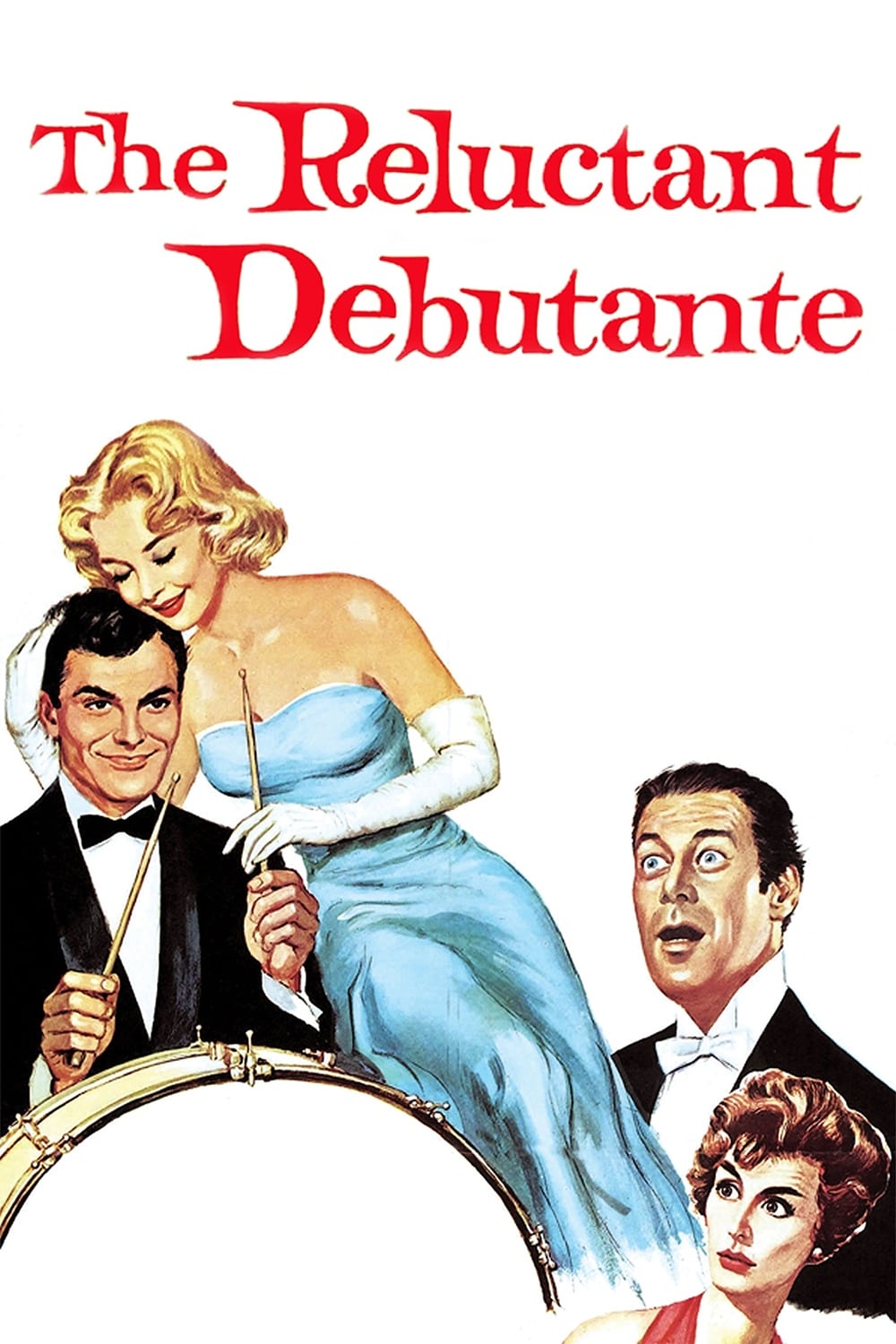 The Reluctant Debutante | The Reluctant Debutante