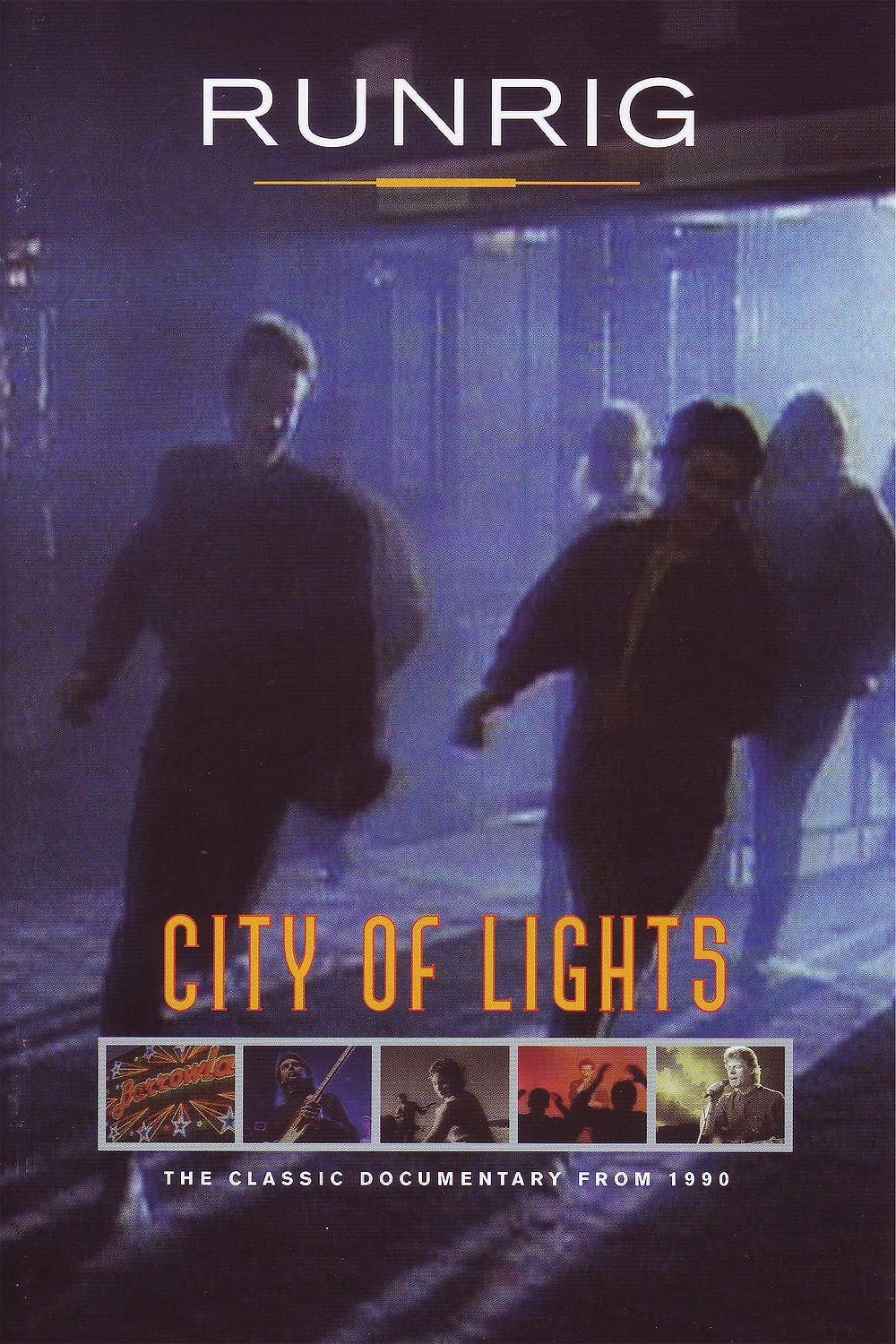 Runrig - City Of Lights | Runrig - City Of Lights