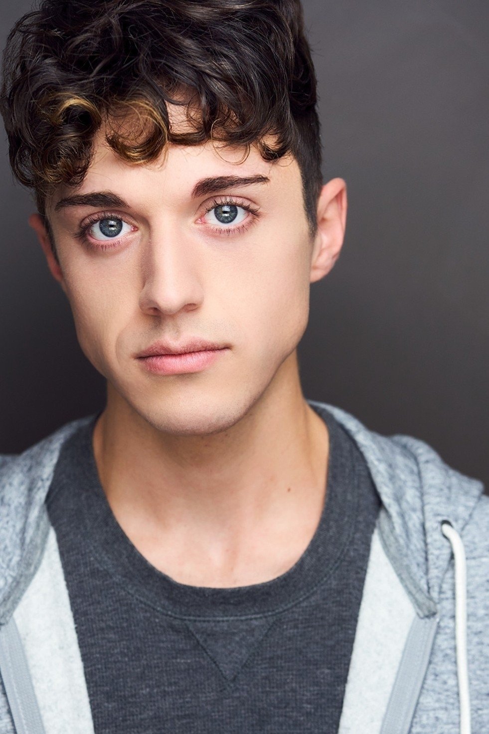 بازیگر Evan Gambardella  