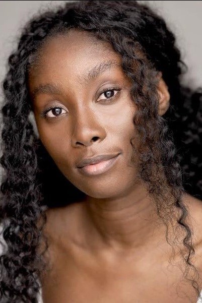 بازیگر Bridgette Amofah  