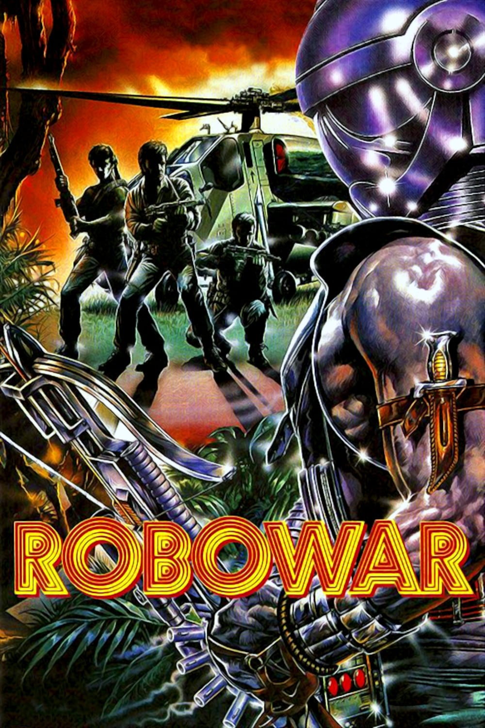 Robowar - Robot da guerra | Robowar - Robot da guerra