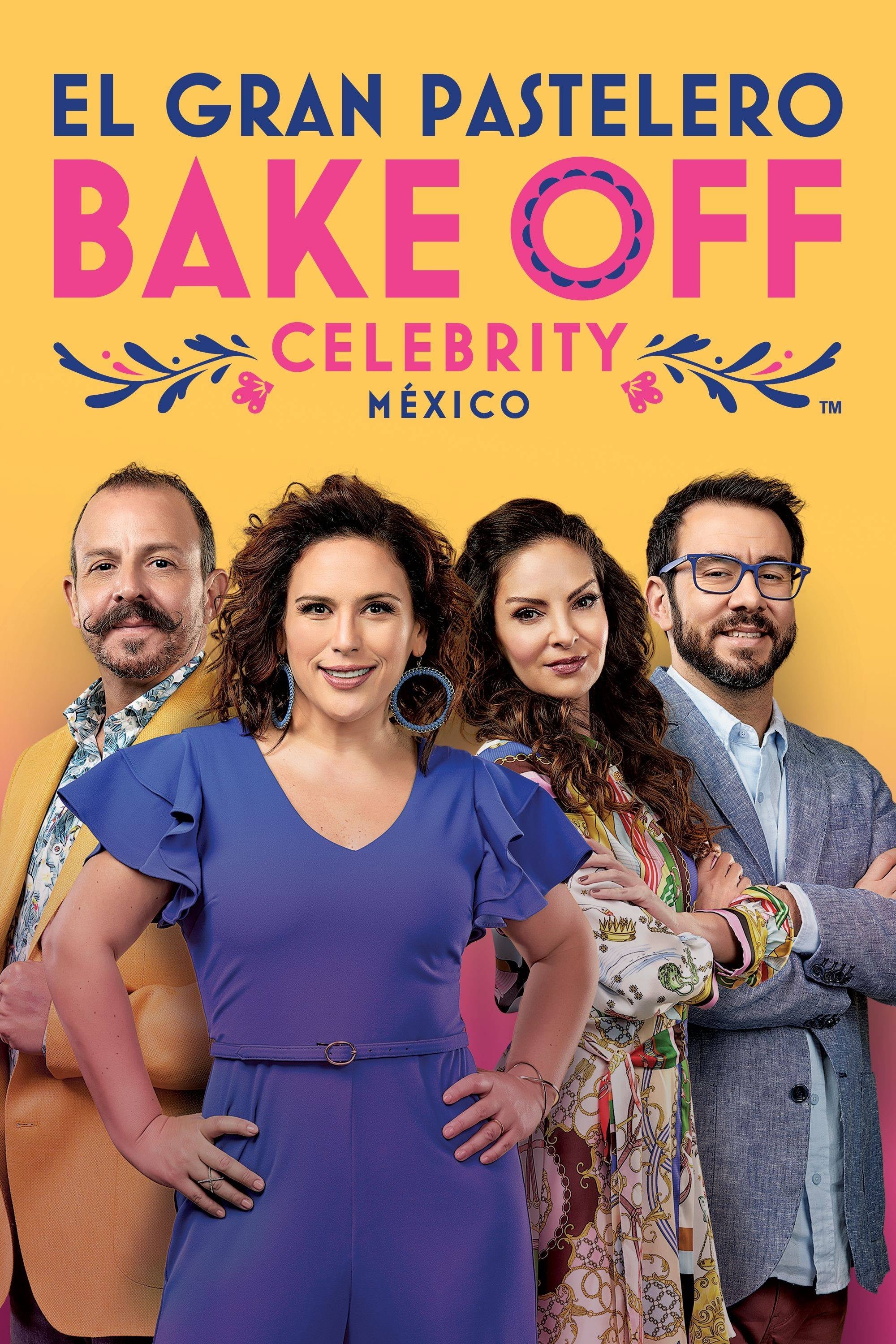 El Gran Pastelero: Bake Off México | El Gran Pastelero: Bake Off México