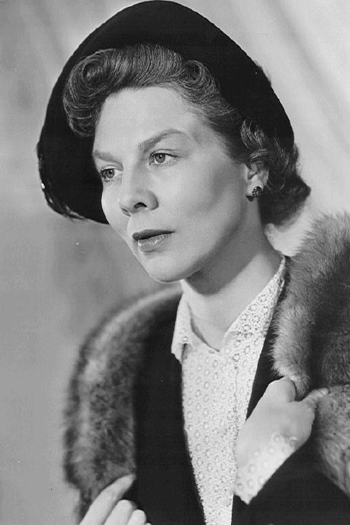 بازیگر Wendy Hiller  