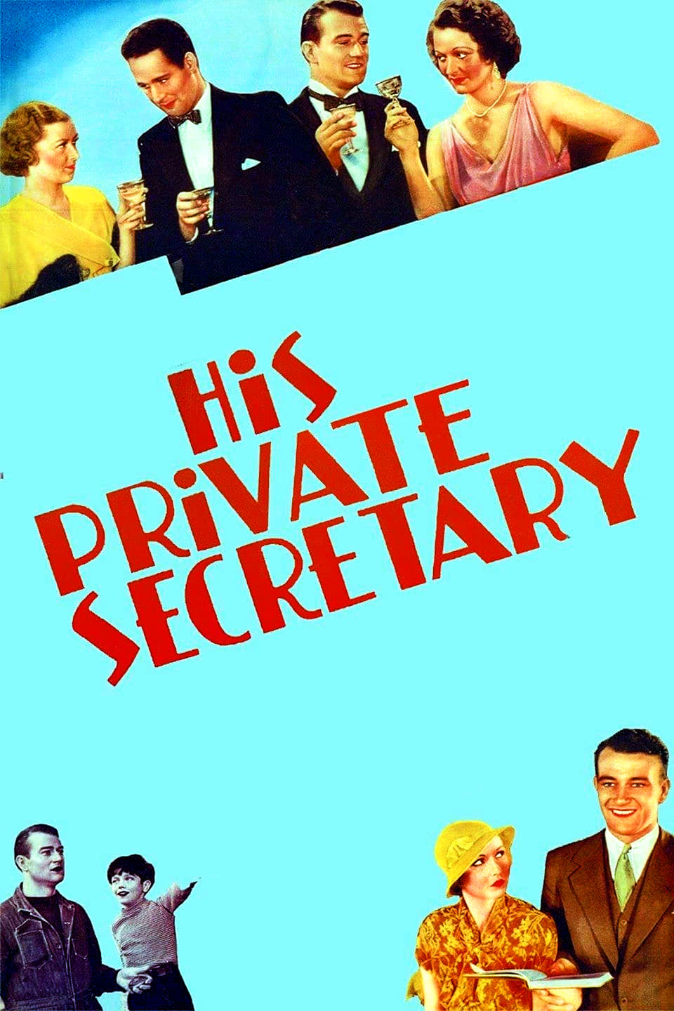 His Private Secretary | His Private Secretary