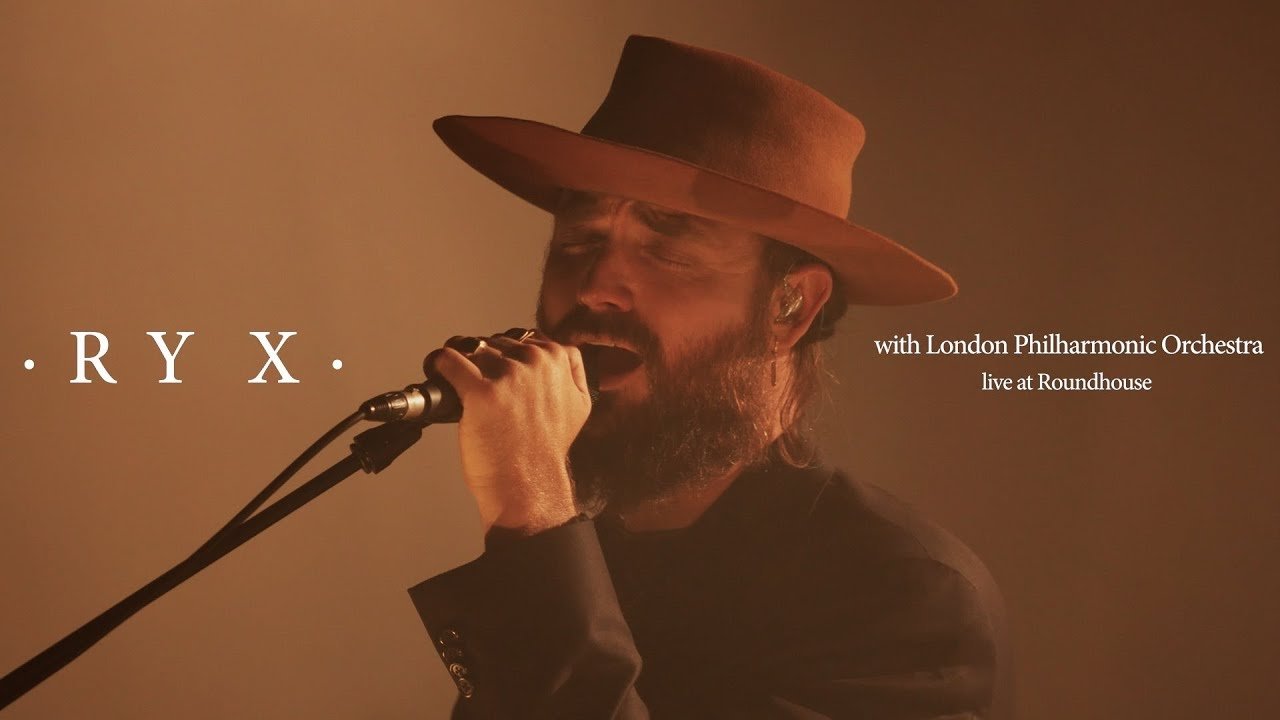 RY X - Live at the Roundhouse with the London Philharmonic Orchestra|RY X - Live at the Roundhouse with the London Philharmonic Orchestra
