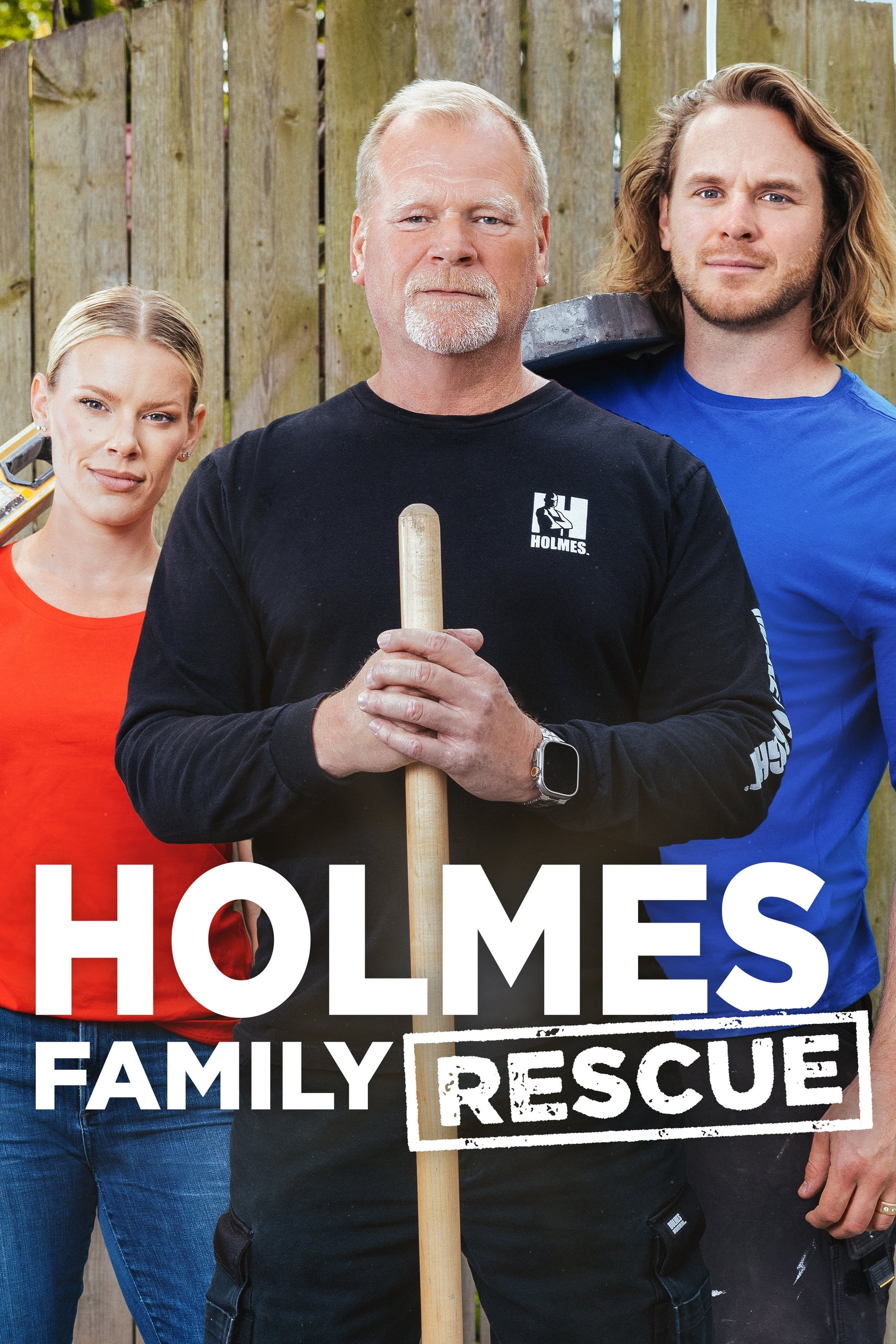 Holmes Family Rescue | Holmes Family Rescue