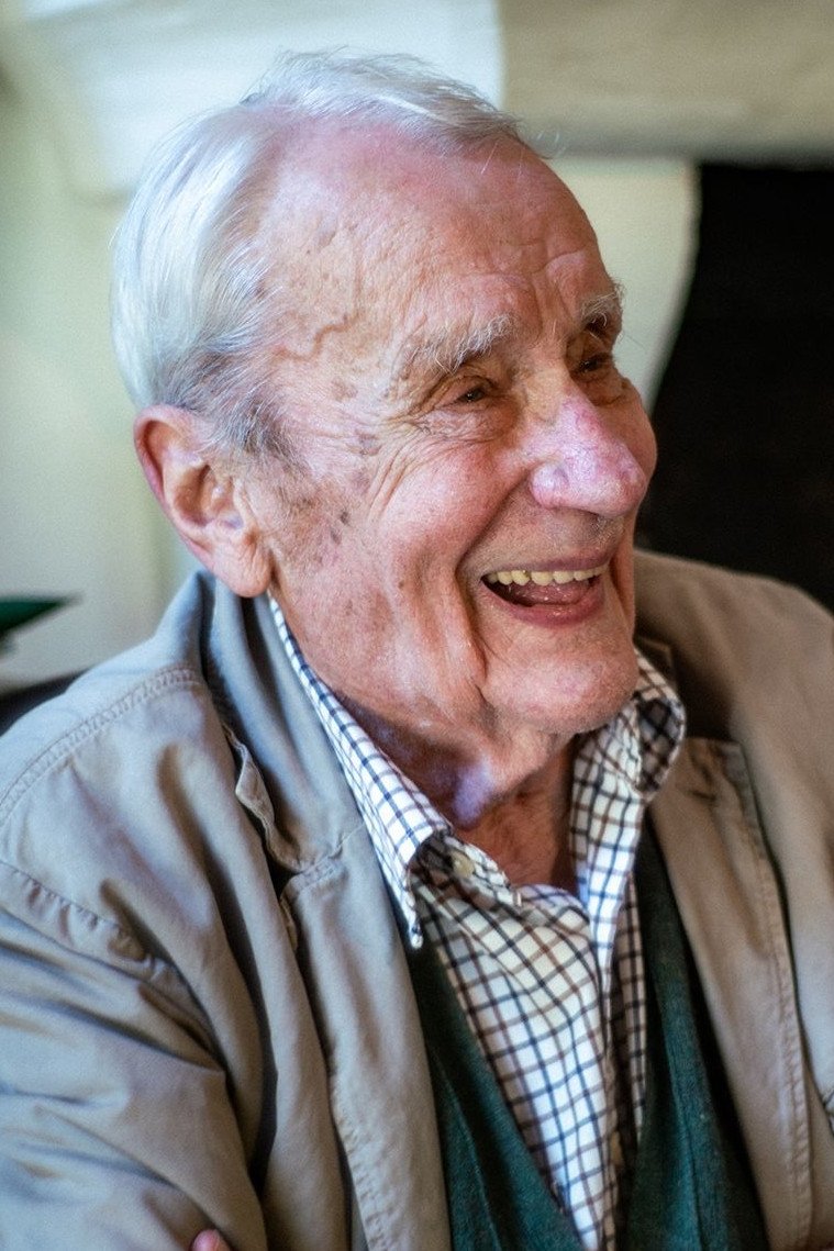 بازیگر Christopher Tolkien  