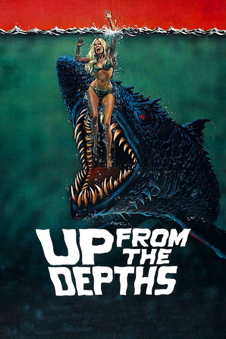 Up from the Depths | Up from the Depths