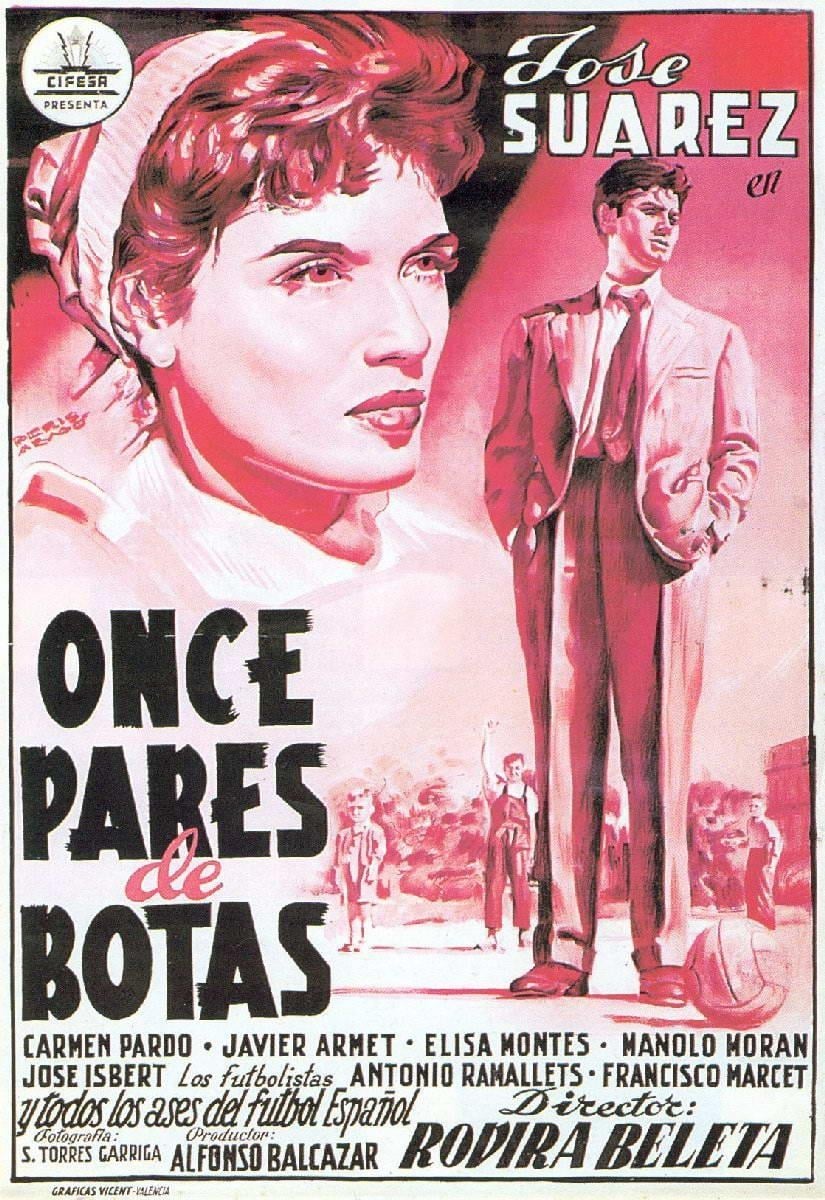 Once pares de botas | Once pares de botas