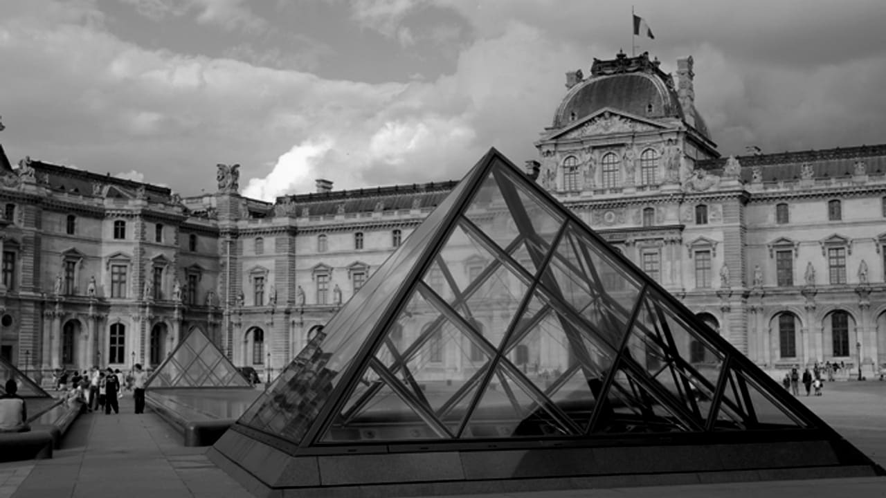 Les Batailles du Louvre|Les Batailles du Louvre