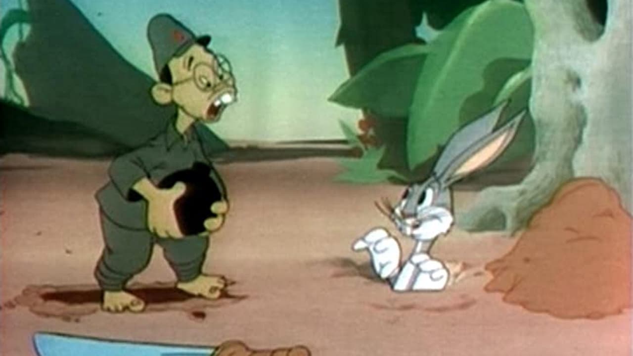 Bugs Bunny Nips the Nips|Bugs Bunny Nips the Nips