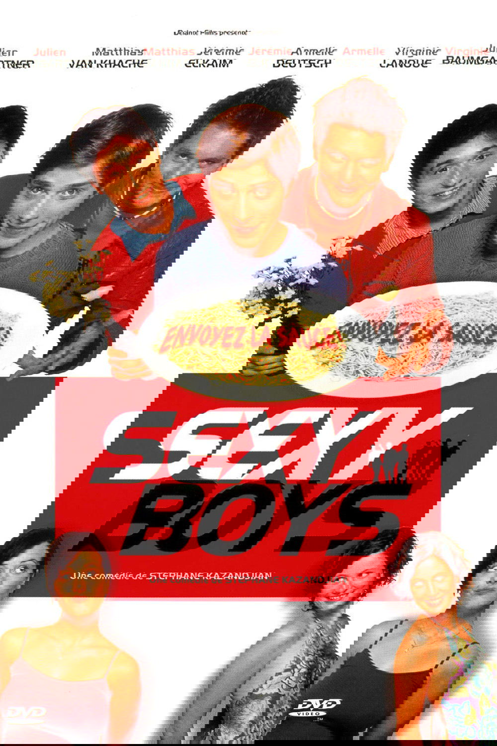 Sexy Boys