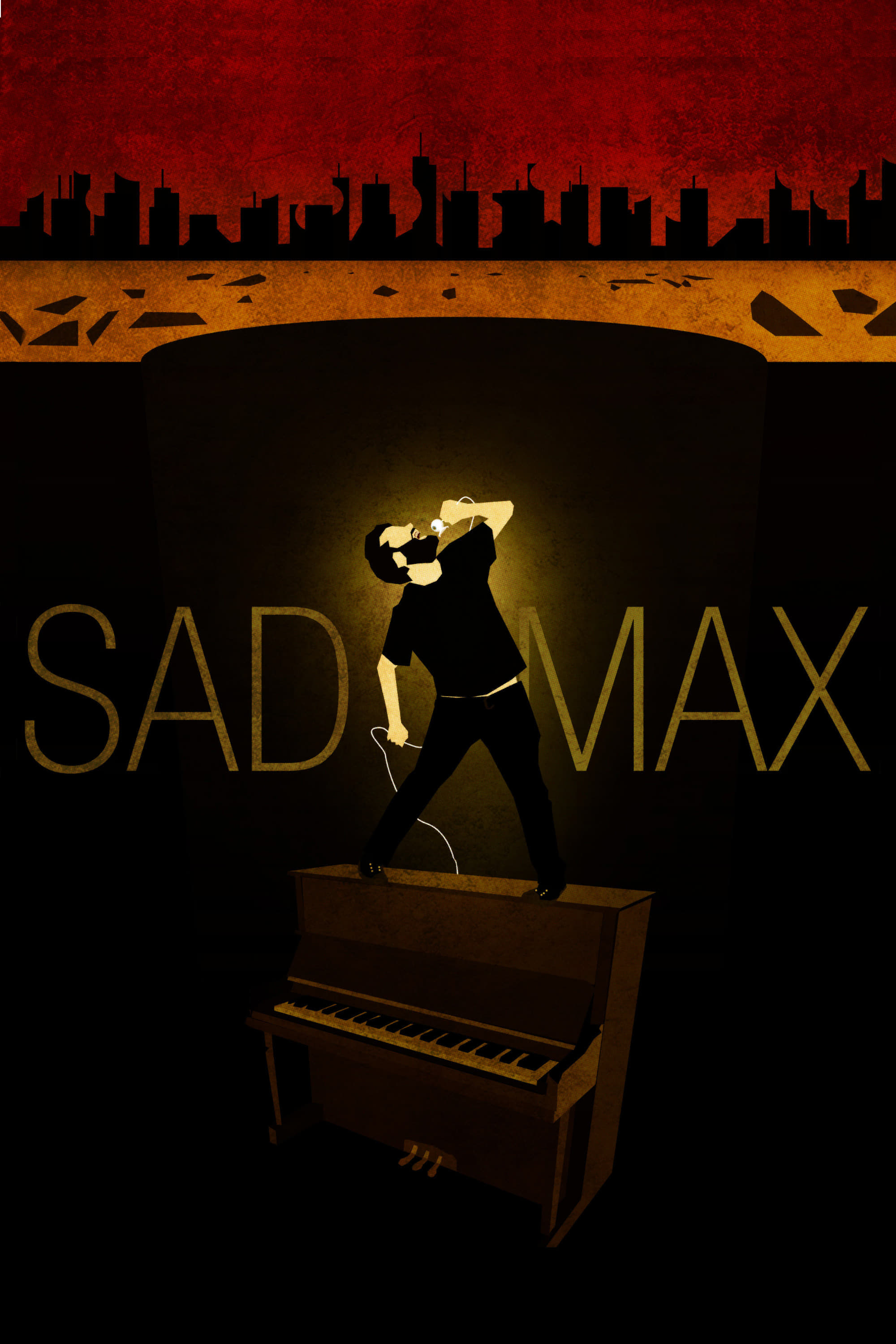 Sad Max | Sad Max