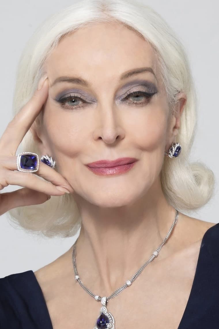 بازیگر Carmen Dell'Orefice  