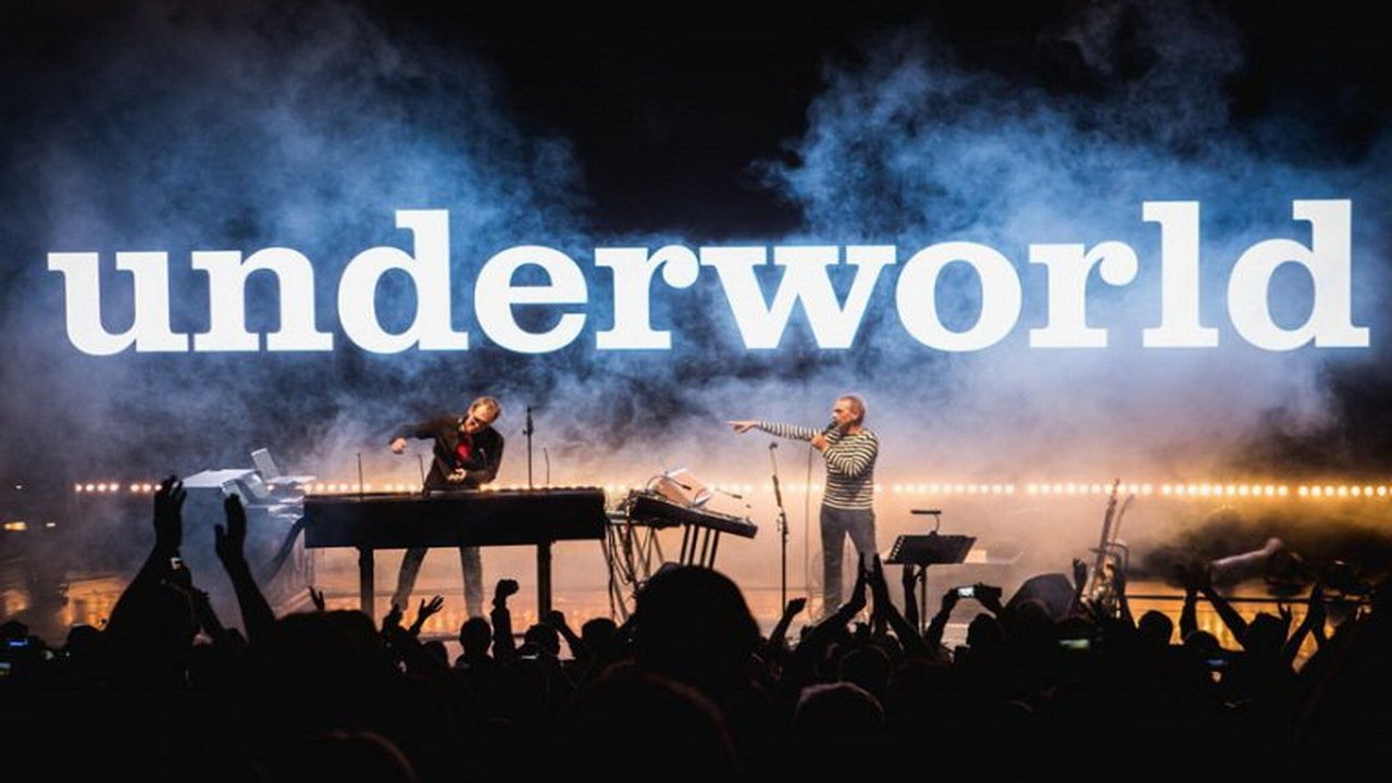 Underworld: Live at BBC 6 Music Festival|Underworld: Live at BBC 6 Music Festival