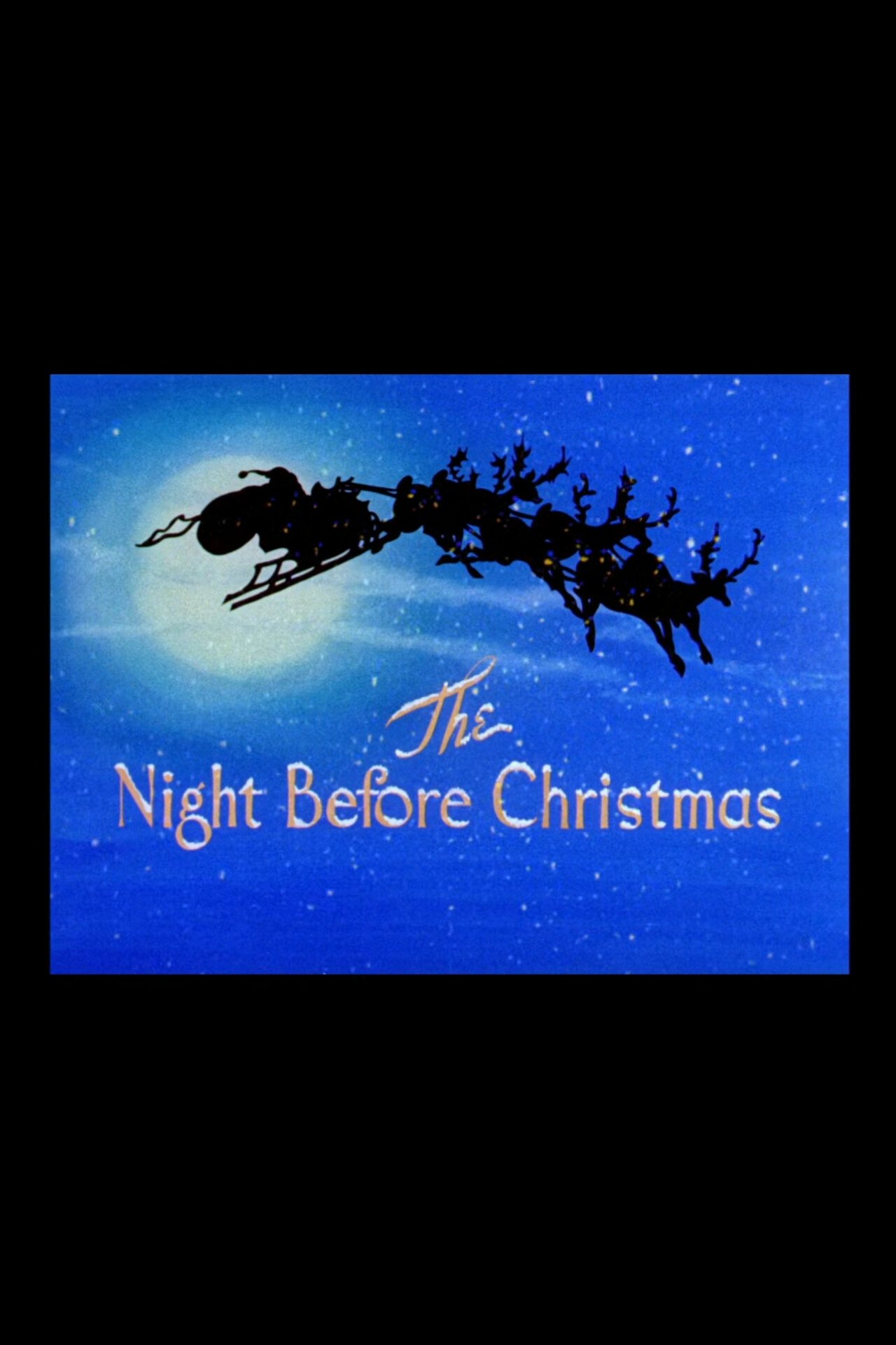 The Night Before Christmas