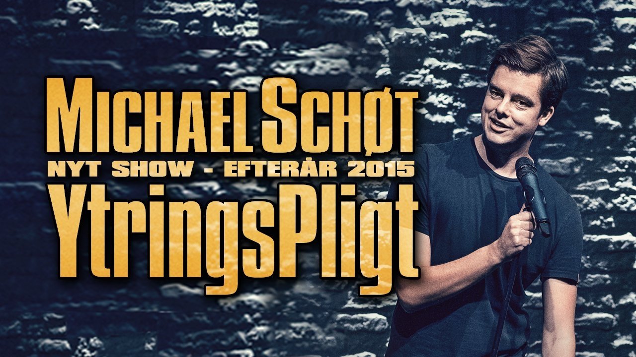 Michael Schøt: YtringsPligt|Michael Schøt: YtringsPligt
