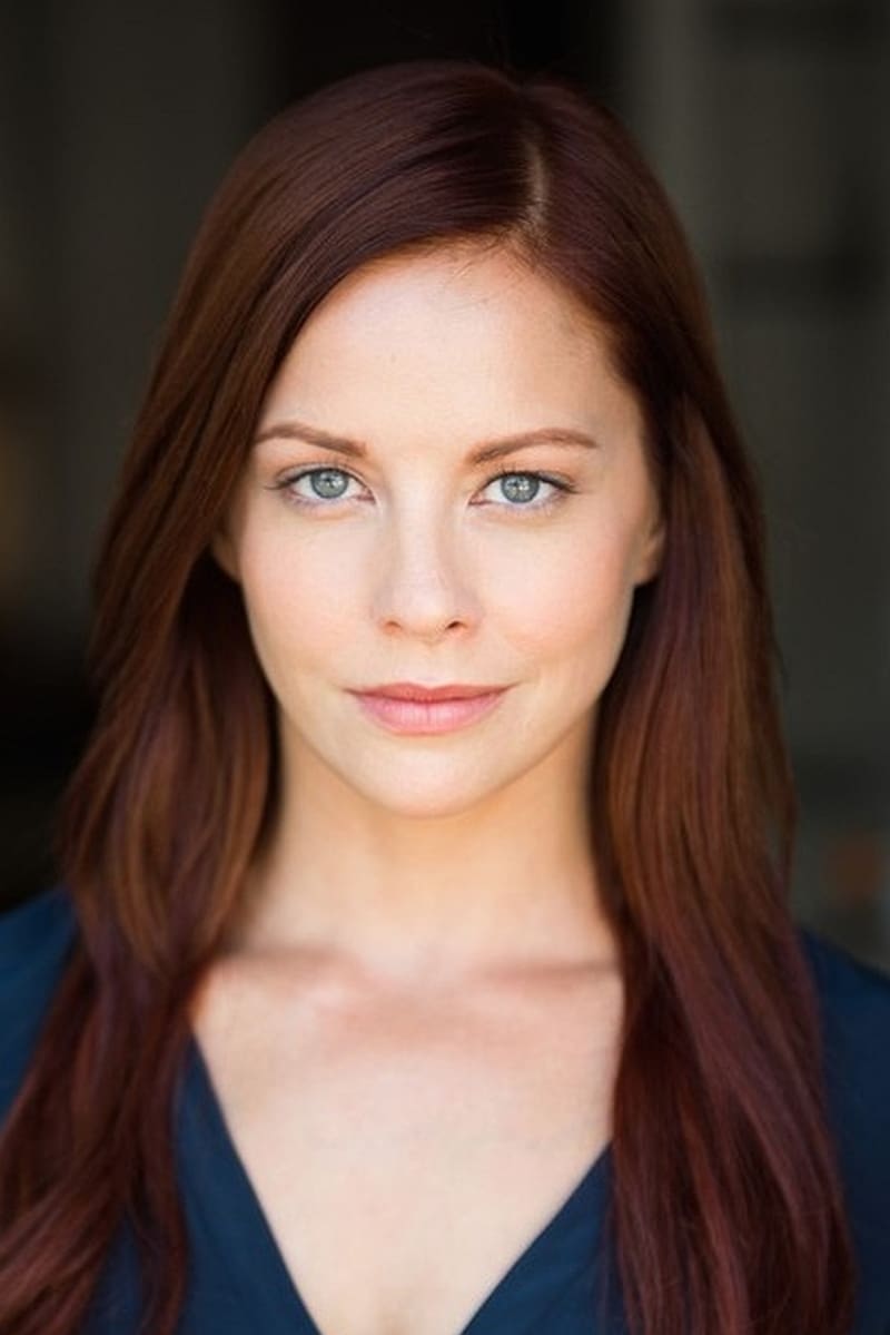 بازیگر Amy Paffrath  