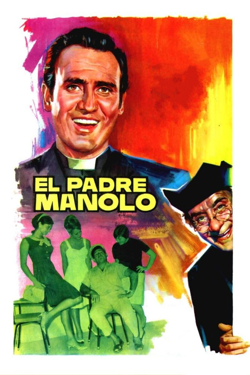 El padre Manolo | El padre Manolo