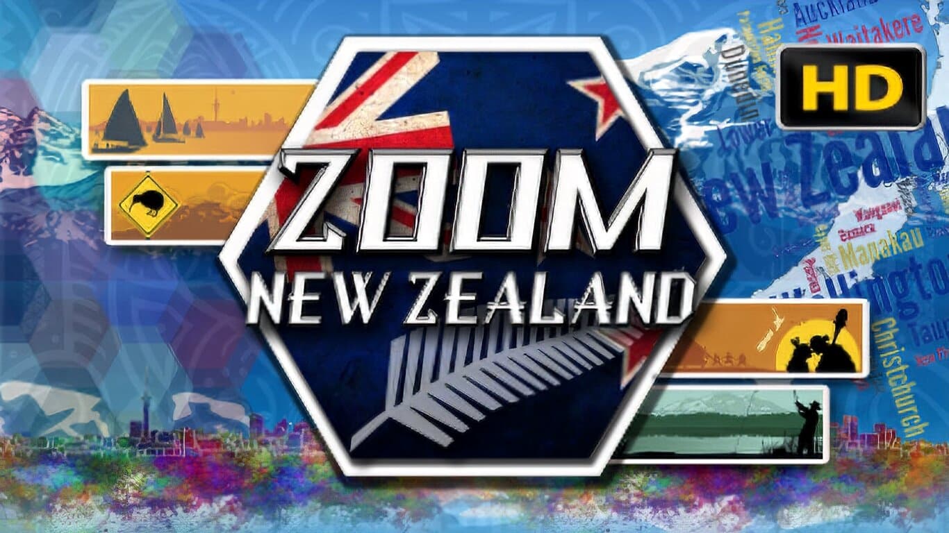 Zoom New Zealand|Zoom New Zealand