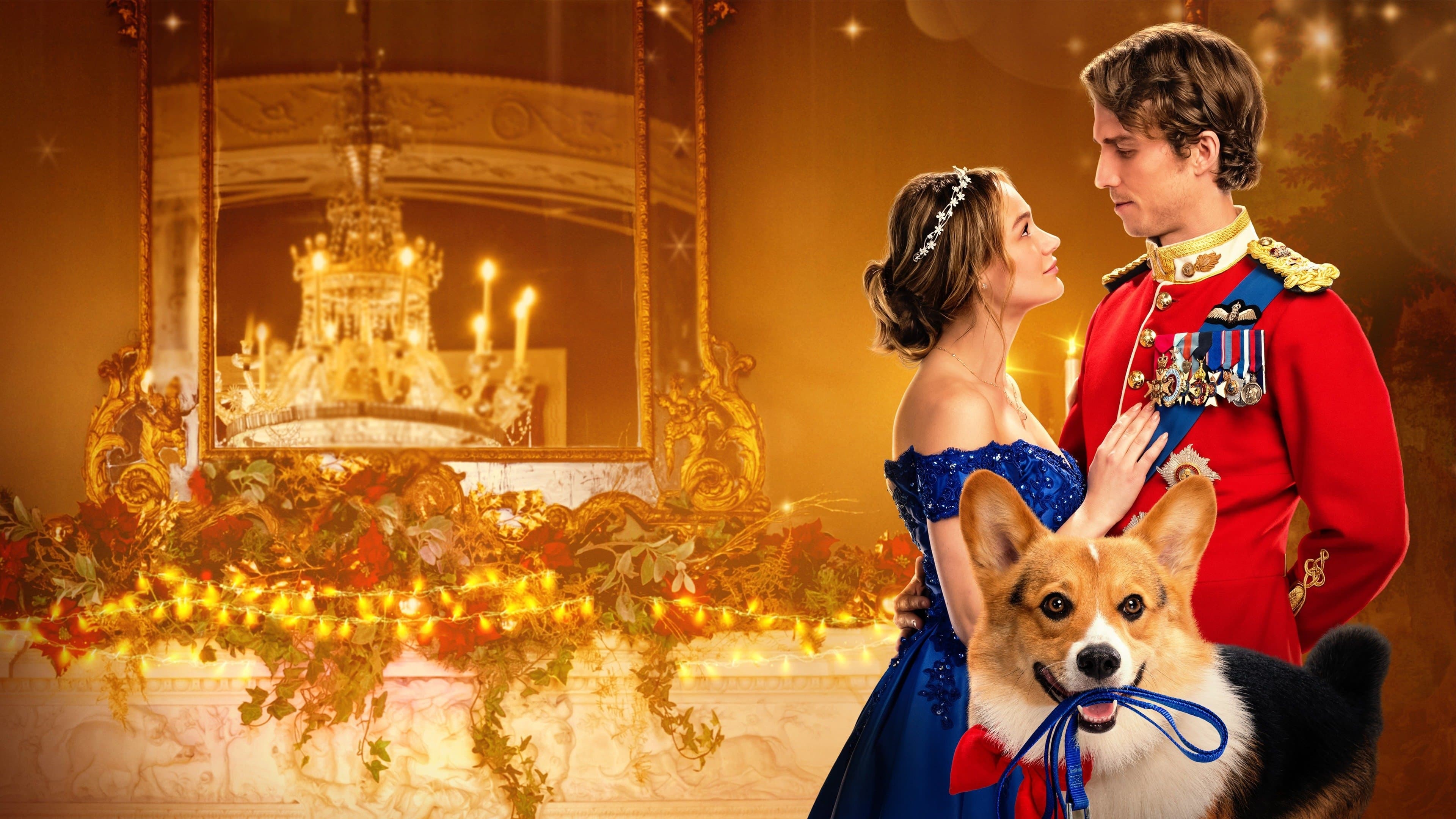 A Royal Corgi Christmas|A Royal Corgi Christmas