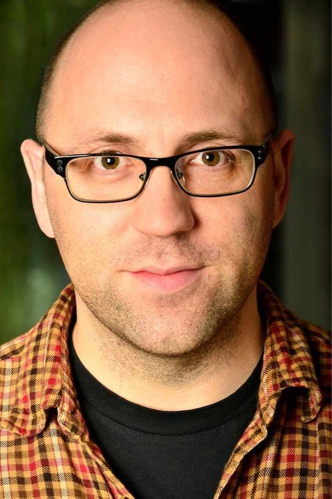 بازیگر Daniel Kraus  