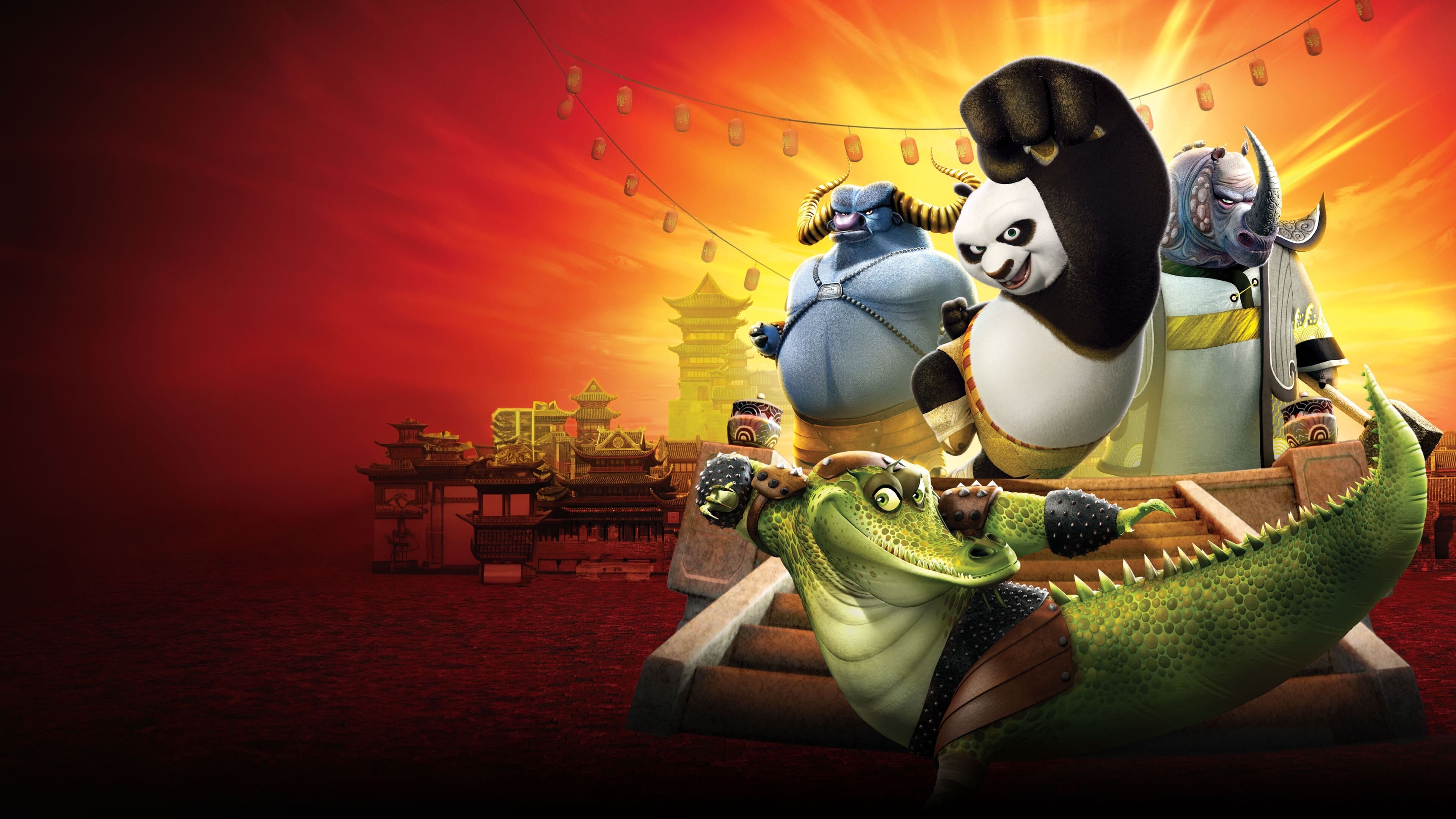 Kung Fu Panda: Secrets of the Masters|Kung Fu Panda: Secrets of the Masters