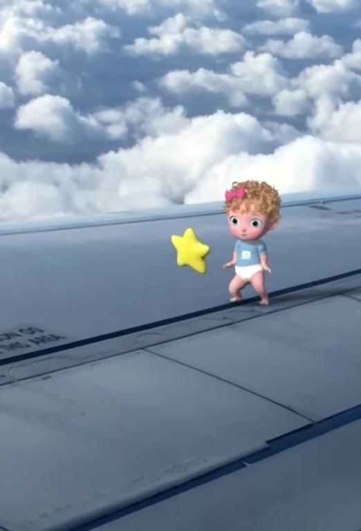 Bébé Colère