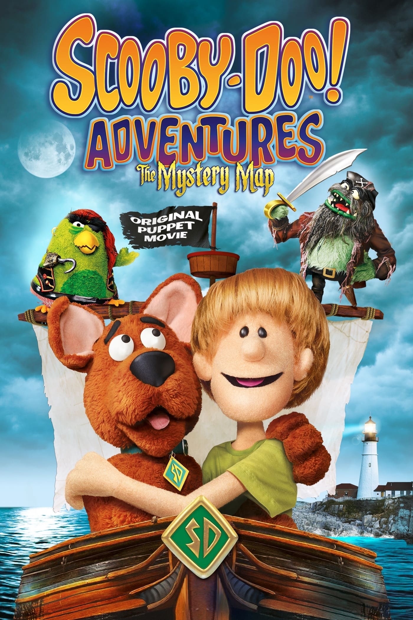 Scooby-Doo! Adventures: The Mystery Map | Scooby-Doo! Adventures: The Mystery Map